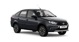 Новая версия LADA Granta Active Cross с увеличенным дорожным просветом