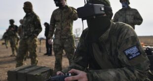В России началось серийное производство мини-версия беспилотников «Герань»