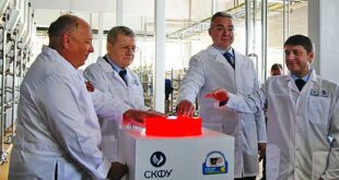 Российское производство лактулозы запущено впервые в стране