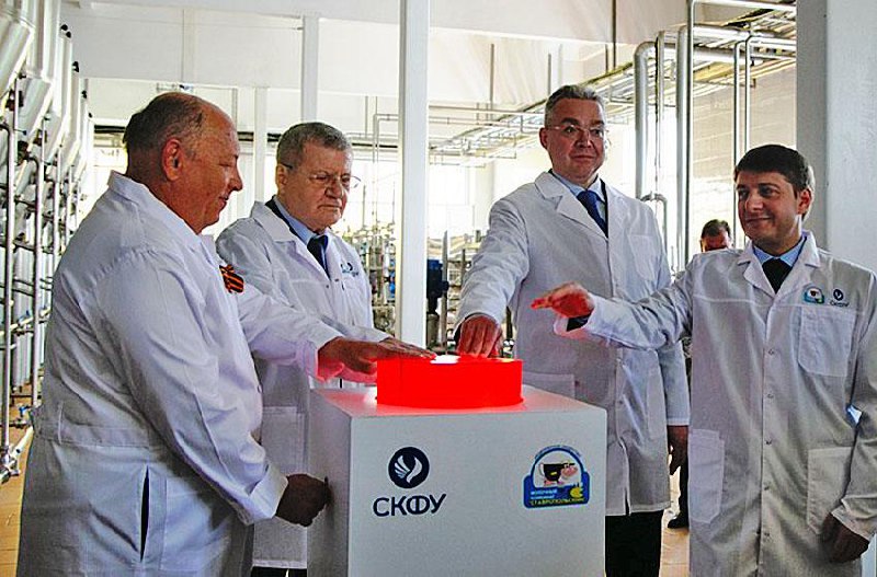 Российское производство лактулозы запущено впервые в стране