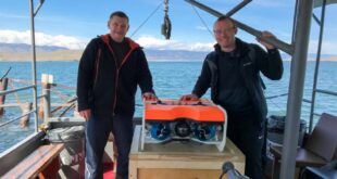 Внедрение инновационного подводного робота для морских исследований