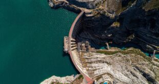 История и современность гидроэлектростанций в России