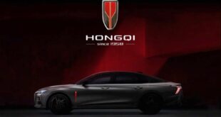Дата российской премьеры премиального лифтбека Hongqi H6 объявлена