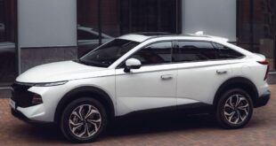 В России начались продажи нового кроссовера Haval F7x тульской сборки