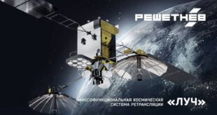 Модернизация системы ретрансляции «Луч»: новые возможности для космической связи
