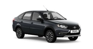 Новая версия LADA Granta Active Cross повысила проходимость для российских дорог