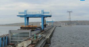 Модернизация Саратовской ГЭС увеличила мощность на 6 МВт