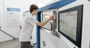 Новый центр развития суперпластиков открыли в Томске для промышленности