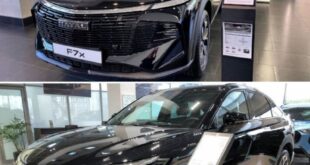 В России появились новые модели Haval F7x и M6 с калужского завода