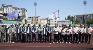 В Махачкале стартовала VII Спартакиада Группы РусГидро с новыми спортивными дисциплинами