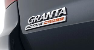 Объявлены комплектации и дата начала продаж новой LADA Granta Active Cross