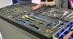 «Росатом МеталлТех» анонсировал выпуск инновационных имплантатов для ортопедии