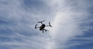 В России создан новый боевой дрон «Голубь» с боезапасом на базе барабана