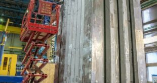 В Удмуртии налажено производство специализированных стеллажей для хранения ядерного топлива