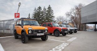 АвтоВАЗ признает проблемы с LADA Niva Sport и принимает меры