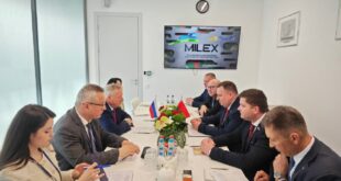 Беларусь и Россия укрепляют сотрудничество в авиационной промышленности