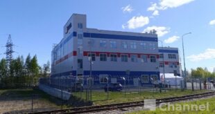 Запуск нового производства электронных компонентов в Ленинградской области