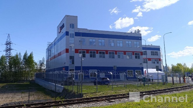 Запуск нового производства электронных компонентов в Ленинградской области