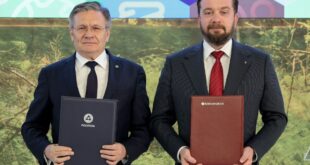 Росатом и Росконгресс подписали соглашение о разработке низкоуглеродных решений для мероприятий