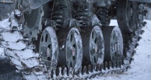 Ростех представил новое управляемое наземное оборудование «Ирбис» с увеличенной грузоподъемностью