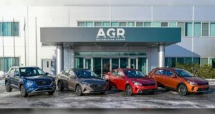 Рекордные показатели продаж автомобиля Solaris в России за апрель 2025 года