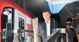 ТМХ участвует в международном транспортном фестивале в Санкт-Петербурге