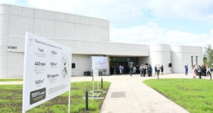 В Татартане появился первый в России культурный центр, напечатанный на 3D-принтере