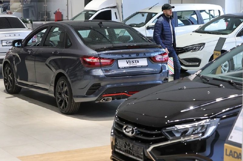 АВТОВАЗ предлагает ввести прямые скидки на автомобили для поддержки рынка АВТОВАЗ предлагает ввести прямые скидки на автомобили для поддержки рынка