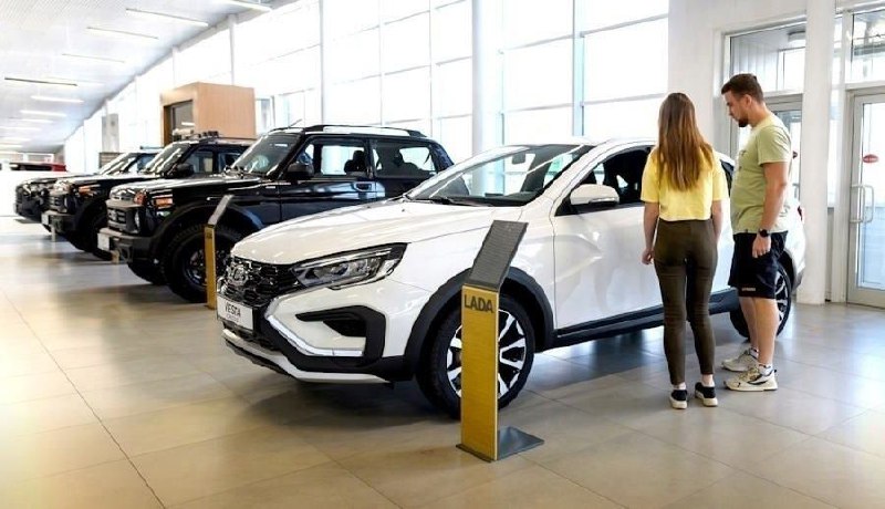 АВТОВАЗ предлагает ввести прямые скидки на автомобили для поддержки рынка АВТОВАЗ предлагает ввести прямые скидки на автомобили для поддержки рынка