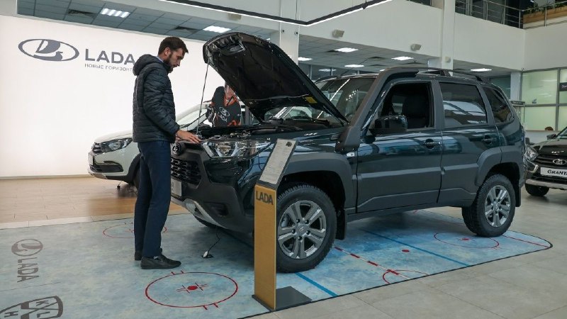АВТОВАЗ предлагает ввести прямые скидки на автомобили для поддержки рынка АВТОВАЗ предлагает ввести прямые скидки на автомобили для поддержки рынка