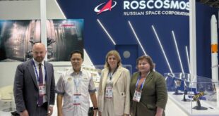 Роскосмос представил свои достижения на международной выставке LIMA-2025 и обсудил космическое сотрудничество с Малайзией