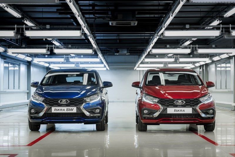 LADA Iskra появится в госпрограмме льготного автокредитования LADA Iskra появится в госпрограмме льготного автокредитования
