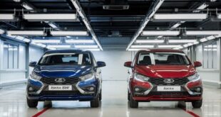 LADA Iskra войдет в программу льготного автокредитования при старте продаж