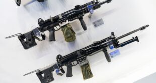 Первый серийный ручной пулемет РПЛ-20 с ленточным питанием прошел испытания