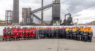 Строительство новой экологичной коксовой батареи на ЕВРАЗ НТМК завершится к 2027 году