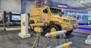 Обновленный пульт управления «Корнет-ЭМ» увеличивает боевые возможности комплекса