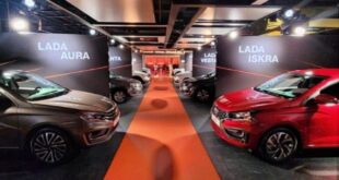 АВТОВАЗ планирует рекордный экспорт автомобилей в 2025 году