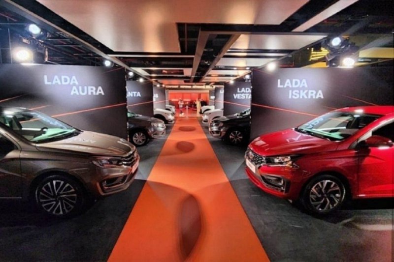 АВТОВАЗ планирует рекордный экспорт автомобилей в 2025 году