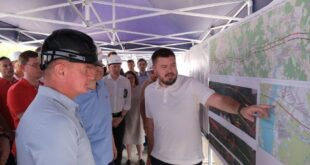 Обсуждение ключевых вопросов строительства высокоскоростной магистрали между Москвой и Санкт-Петербургом