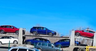 АВТОВАЗ расширяет палитру цветов своих моделей Vesta и Niva