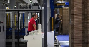 В Адыгее запущены новые производственные объекты в сфере гофропродукции