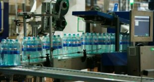 Запуск новой линии розлива воды на заводе «Нарзан» увеличит производственные мощности