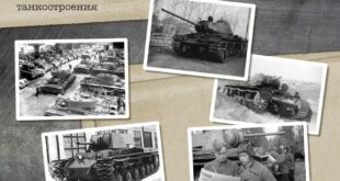 История развития тяжелых танков на Челябинском тракторном заводе во время Великой Отечественной войны