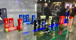 Ростех разработал антивоздушные патроны для уничтожения беспилотников