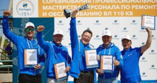 Якутскэнерго – победитель международных соревнований по обслуживанию линий электропередачи 110 кВ