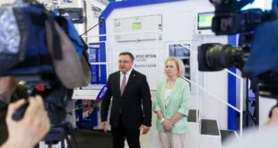 «Росатом» создал крупногабаритный 3D-принтер для металлических деталей