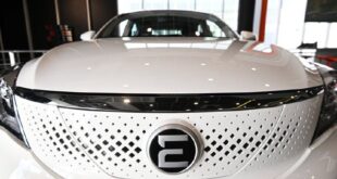 В России начнется сборка автомобилей бренда Evolute на мелкоузловом производстве