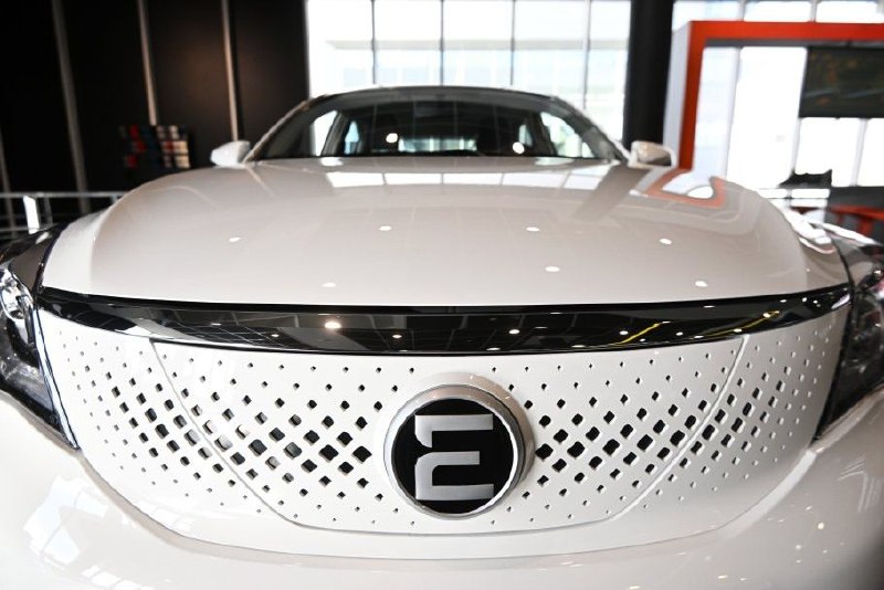В России начнется сборка автомобилей бренда Evolute на мелкоузловом производстве В России начнется сборка автомобилей бренда Evolute на мелкоузловом производстве