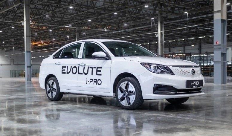 В России начнется сборка автомобилей бренда Evolute на мелкоузловом производстве В России начнется сборка автомобилей бренда Evolute на мелкоузловом производстве