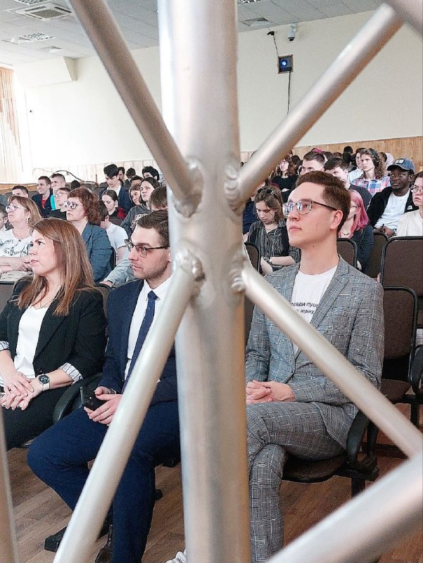 Студенты Московского Политеха узнают о возможностях карьерного развития в машиностроении